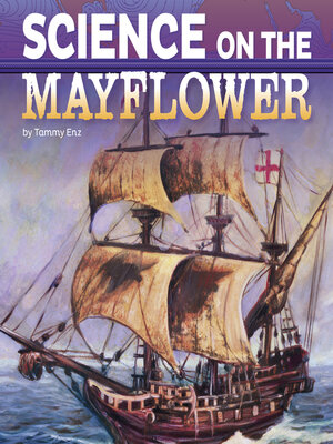 cover image of Science on the Mayflower